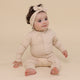Babyccino Organic Snugglesuit Convertible Romper - Thumbnail 3