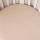 Babyccino Organic Fitted Cot Sheet - Thumbnail 3
