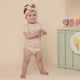 Babyccino Short Sleeve Organic Bodysuit - Thumbnail 2
