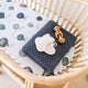 Cloud Chaser Organic Bassinet Sheet / Change Pad Cover - Thumbnail 7