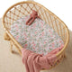 Black Friday Exclusive - Wattle Bassinet Sheet / Change Pad Cover - Thumbnail 3