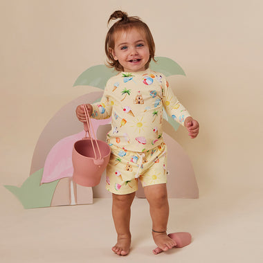Beach Fun Swimwear | Snuggle Hunny