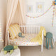 Beach Fun Organic Fitted Cot Sheet - Thumbnail 3