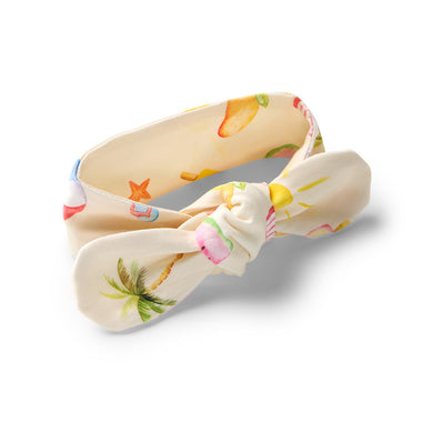 Beach Fun Organic Topknot | Snuggle Hunny