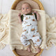 Bears Organic Snuggle Overalls - Thumbnail 8