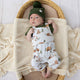 Bears Organic Snuggle Overalls - Thumbnail 3