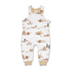 Bears Organic Snuggle Overalls - Thumbnail 2