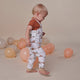 Bears Organic Snuggle Overalls - Thumbnail 9