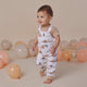 Bears Organic Snuggle Overalls - Thumbnail 14