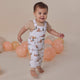 Bears Organic Snuggle Overalls - Thumbnail 11