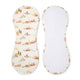 Bears Organic Cotton Burp Cloth - Thumbnail 2