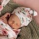 Birds & Blooms Organic Knotted Beanie - Thumbnail 3