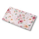 Birds & Blooms Organic Muslin Wrap - Thumbnail 2