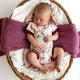 Birds & Blooms Organic Snuggle Shortie - Thumbnail 15