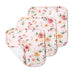 Birds & Blooms Organic Wash Cloths - 3 Pack | Snuggle Hunny