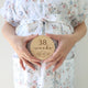 Bloom Pregnancy Wooden Milestone Cards - Thumbnail 3