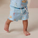 Blue Little Subs Board Shorts - Thumbnail 1