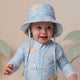 Blue Little Subs Swim Hat - Thumbnail 6