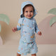 Blue Little Subs Board Shorts - Thumbnail 6
