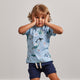 Blue Ocean Organic T-Shirt - Thumbnail 10