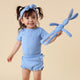 Bluebell Short Sleeve Organic Bodysuit - Thumbnail 3