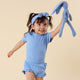 Bluebell Short Sleeve Organic Bodysuit - Thumbnail 10