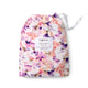 Blushing Beauty Organic Fitted Cot Sheet - Thumbnail 2