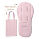 Blushing Beauty Universal Organic Pram Liner - Thumbnail 7