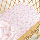 Boots & Bows Organic Bassinet Sheet / Change Pad Cover - Thumbnail 10