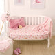 Boots & Bows Organic Fitted Cot Sheet - Thumbnail 1
