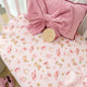 Boots & Bows Organic Fitted Cot Sheet - Thumbnail 3
