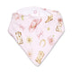 Boots & Bows Organic Dribble Bib - Thumbnail 2