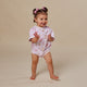 Boots & Bows Organic Oversized Romper - Thumbnail 4