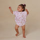 Boots & Bows Organic Oversized Romper - Thumbnail 6