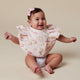 Boots & Bows Frill Snuggle Bib - Thumbnail 9