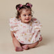 Boots & Bows Frill Snuggle Bib - Thumbnail 10
