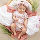 Boots & Bows Organic Snuggle Shortie - Thumbnail 11