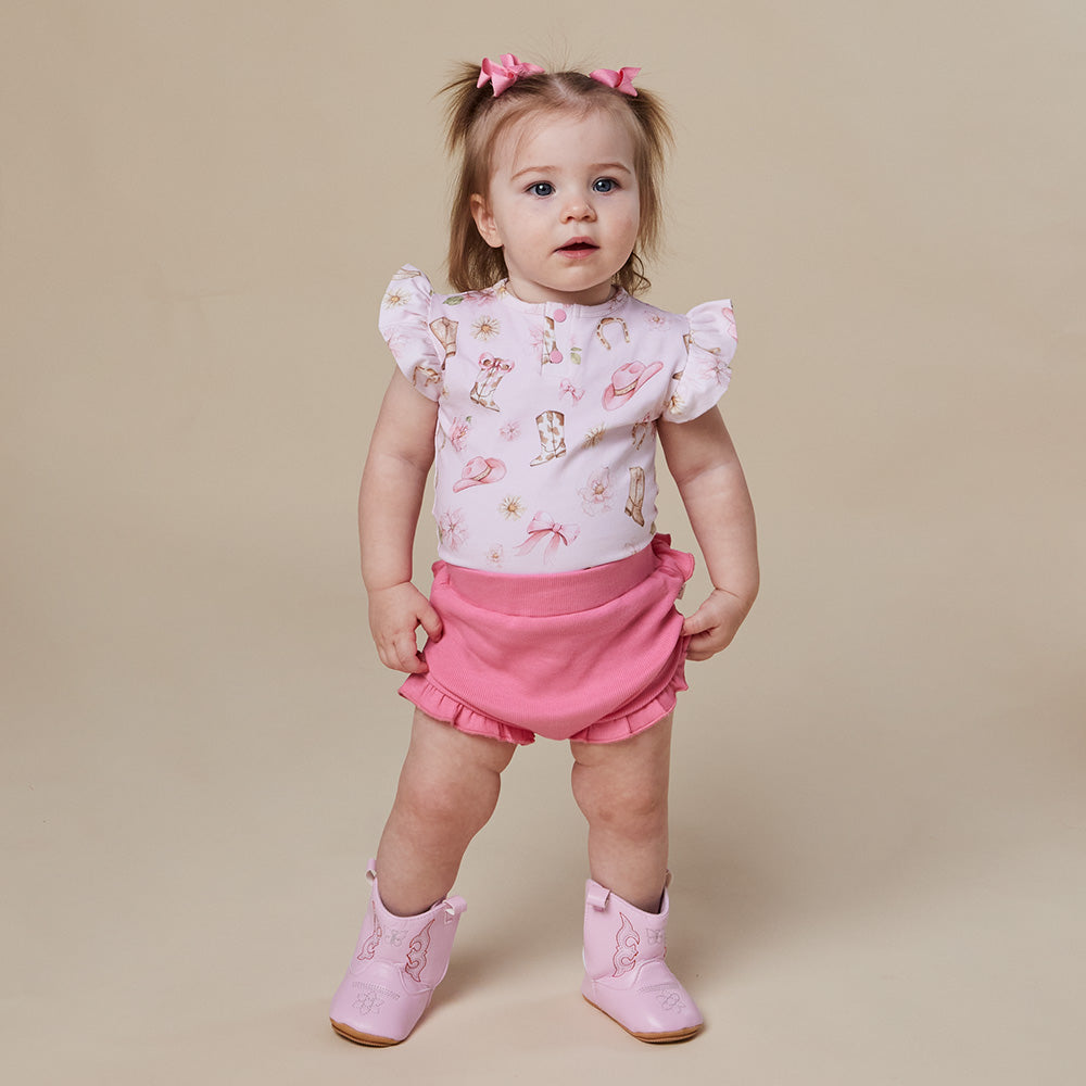 Candy Organic Bloomers - View 5