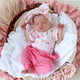 Candy Organic Pants with Frill - Thumbnail 4