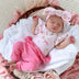 Candy Organic Pants with Frill | Snuggle Hunny