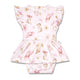 Boots & Bows Short Sleeve Organic Dress - Thumbnail 2