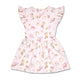 Boots & Bows Short Sleeve Organic Dress - Thumbnail 23