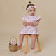 Boots & Bows Short Sleeve Organic Dress - Thumbnail 25