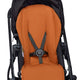 Roar Universal Organic Pram Liner - Thumbnail 8