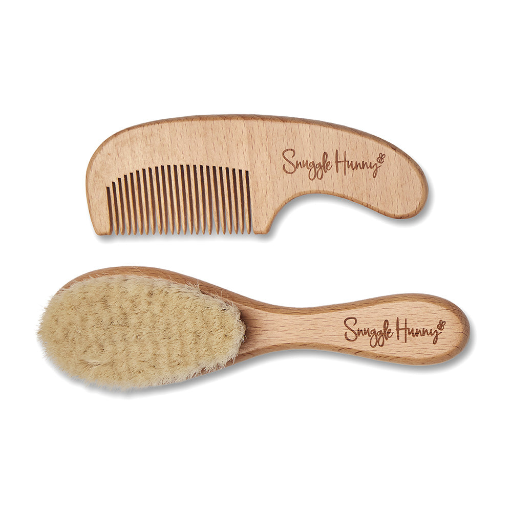 Baby Brush & Comb Set - View 2