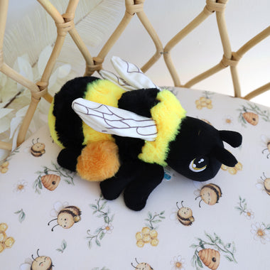 Keeleco Bumblebee Plush (21cm)