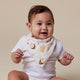 Bumblebees Organic Dribble Bib - Thumbnail 3