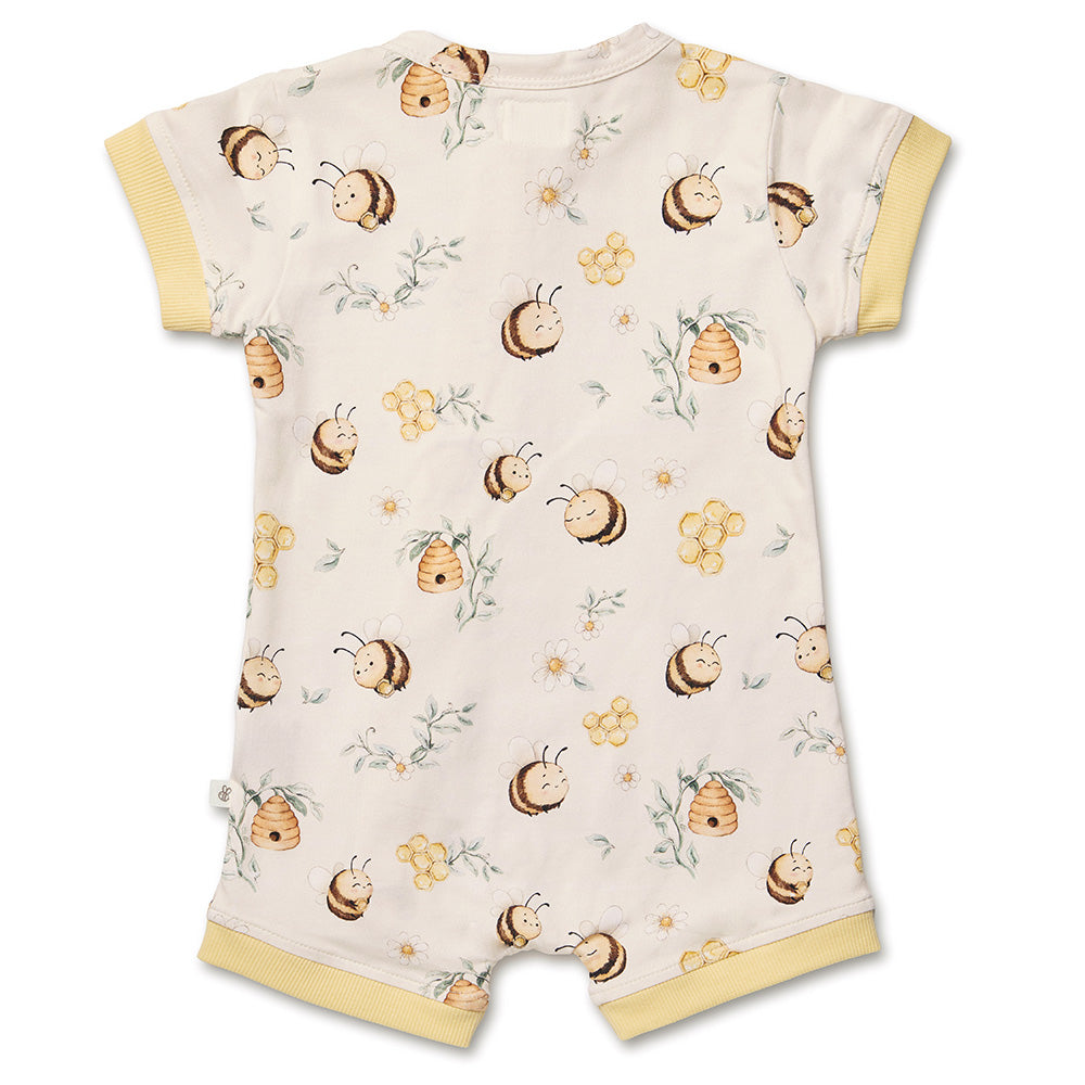Bumblebees Organic Snuggle Shortie - View 14