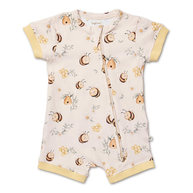 Bumblebees Organic Snuggle Shortie | Snuggle Hunny