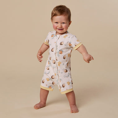 Bumblebees Organic Snuggle Shortie | Snuggle Hunny